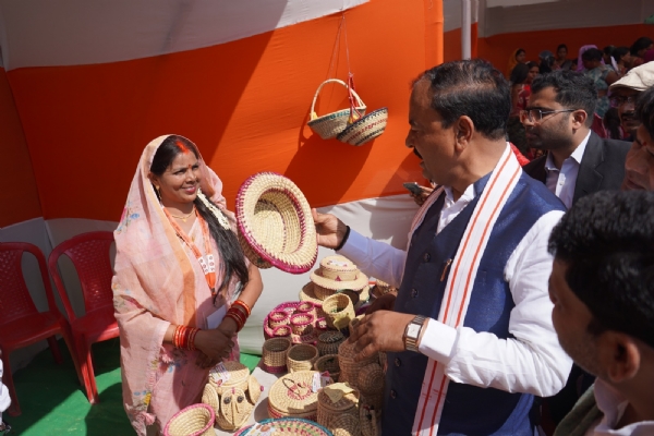Speaking to reporters during his visit to Varanasi on Monday, Deputy Chief Minister