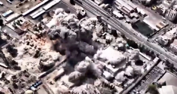 Photo: X/@CENTCOM Photo: X/@CENTCOM