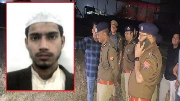 Ex-Muslim YouTuber attack accused shot dead