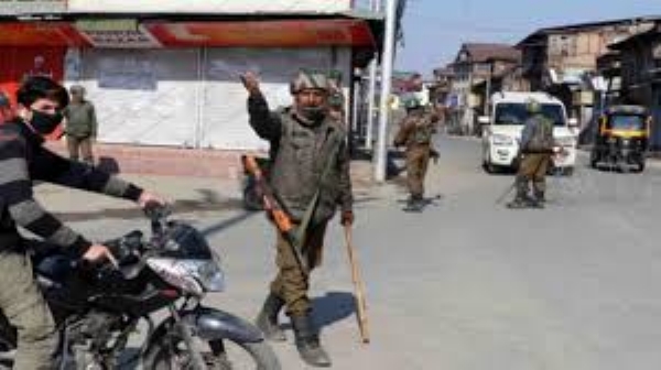 Restrictions Imposed In Kashmir After Protests Over Killing