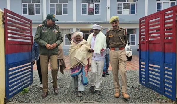 Missing Woman Reunited With Family After 11 Years In J&K’s Poonch: Police