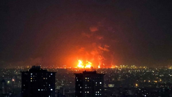 Iran Targets Haifa Refinery in Precision Missile Strike Amid Escalating Conflict