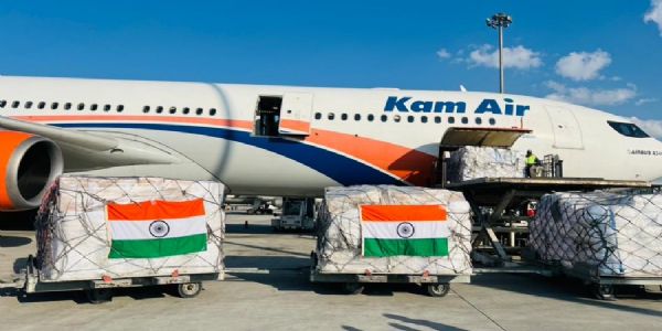India Sends 2.5‑Ton Emergency Medical Shipment to Kabul After Deadly 16 March Air Strike