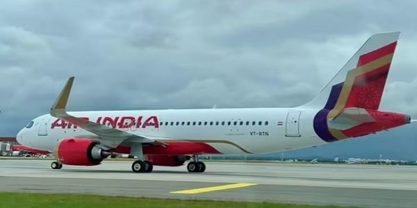 Air India Delhi-Vancouver Flight Returns Safely After 7 Hours, Clears Chinese Airspace