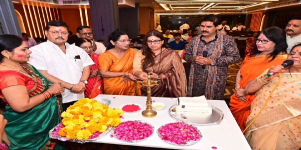 Akhil Bhartiya Udyog Vyapaar Mandal celebrates Vikram Samvat 2083, emphasizing cultural unity