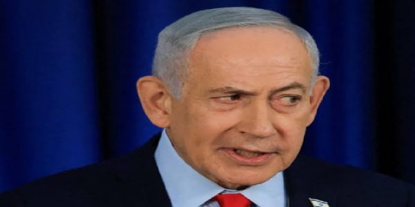 Netanyahu Stresses Solo Israeli Strike on Iran Gas Field as Trump Distances US