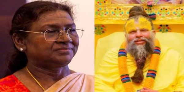 President Murmu to Meet Premanand Ji Maharaj in Spiritual Sojourn to Vrindavan Ashram