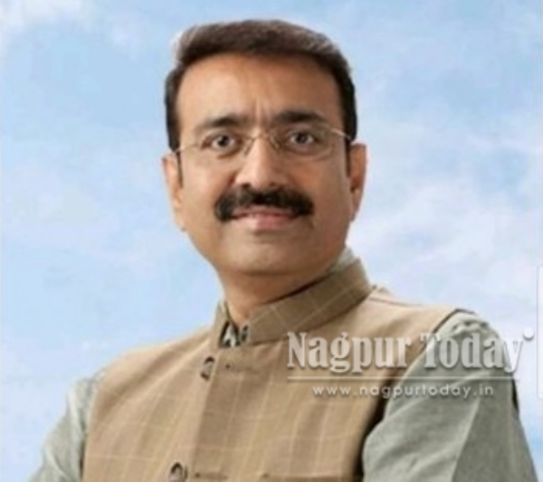 MLC Sandip Joshi MLC Sandip Joshi