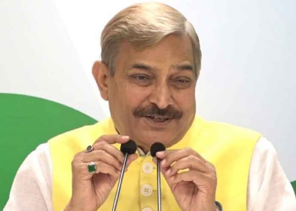 Pramod Tiwari, MP, Deputy Leader of the Opposition, Rajya Sabha