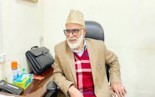 Sagar reviews organisational affairs of NC