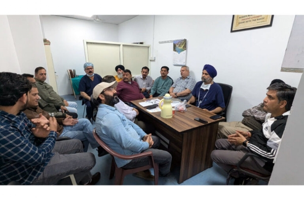 Health employees announce 2-day strike over salary delay