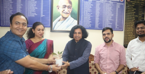 PM SHRI Kendriya Vidyalaya No. 1, Bhubaneswar Hosts NHRC Representative