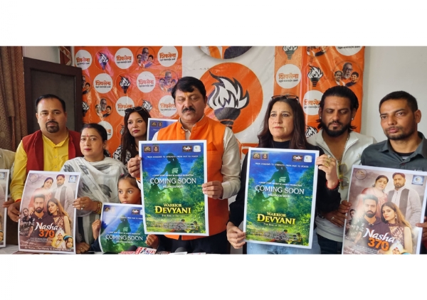 Shiv Sena demands Duggar Channel, Film City for Jammu