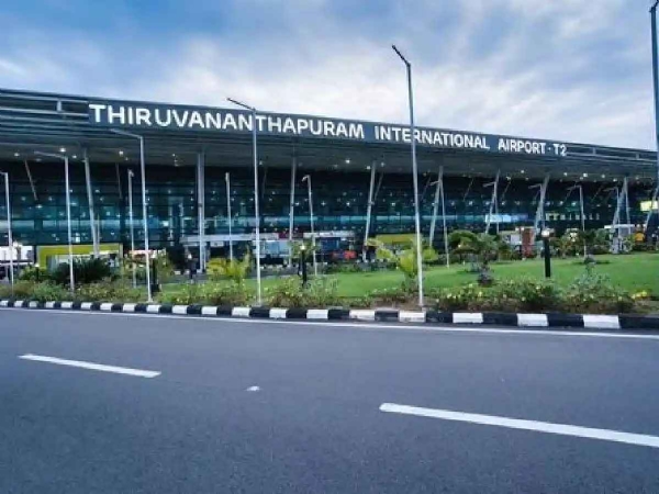 Thiruvananthapuram airport