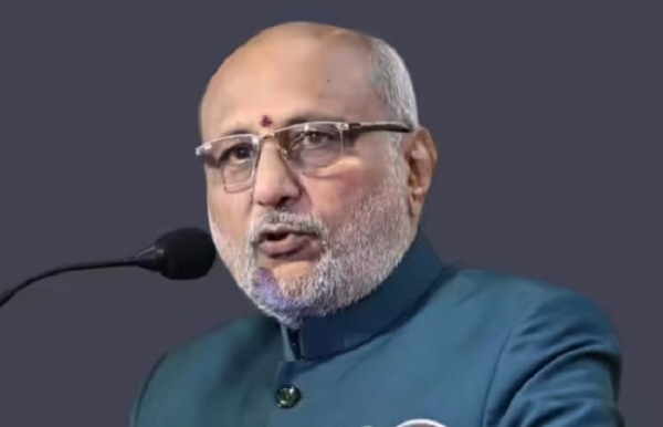 Vice President C. P. Radhakrishnan Vice President C. P. Radhakrishnan