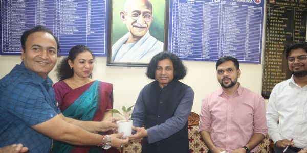 PM SHRI Kendriya Vidyalaya No. 1, Bhubaneswar Hosts NHRC Representative