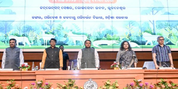 Odisha Celebrates State-Level World Forestry Day 2026, Emerges as Leader in Forest Conservation