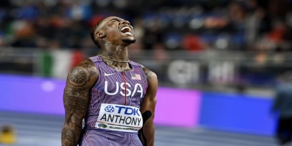 US Stars Shine Bright on Opening Day of World Indoor Championships in Torun
