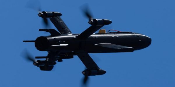 Russia Downs 283 Ukrainian Drones Overnight Amid Intensifying Air War