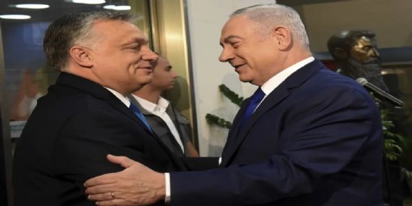 HRW Urges Hungary to Arrest Netanyahu During Upcoming Visit