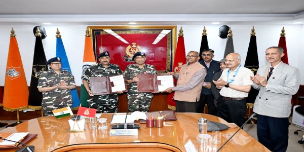RRU-SSB Academy Pact Ushers New Era in National Security Training