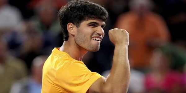 Alcaraz Sabalenka Cruise Through Miami Openers Ruud Stunned