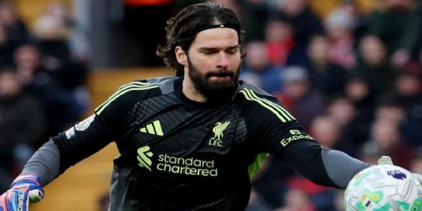 Brazil Dealt Blow as Star Goalkeeper Alisson Sidelined for March Friendlies