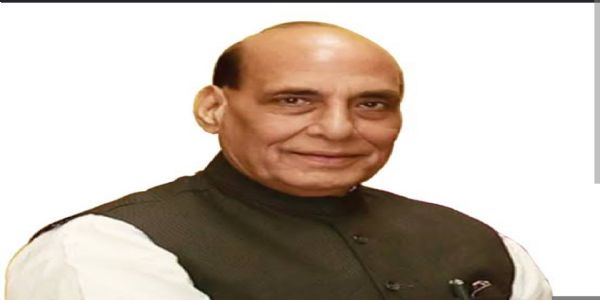 Defence Minister Rajnath Singh Heads to Haldwani Rally on Uttarakhand's Four-Year Milestone