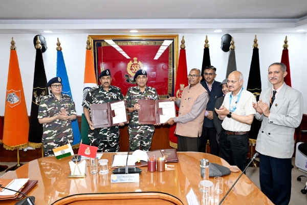 RRU-SSB Academy Pact Ushers New Era in National Security Training
