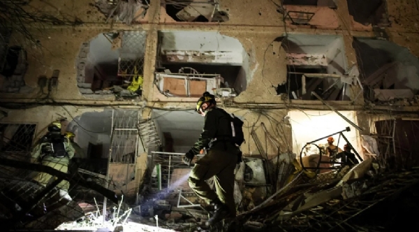 Iranian Missiles Overwhelm Israeli Defenses