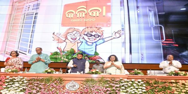 Odisha CM Launches ₹2,612 Crore Water Projects on World Water Day