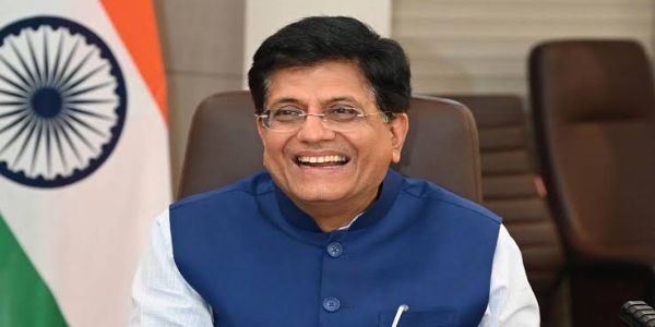 Union Minister Piyush Goyal to lead crucial NDA seat talks during Chennai visit