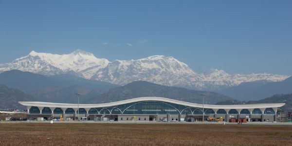 Nepali anti‑corruption body files case against 21 officials over Pokhara international airport scam