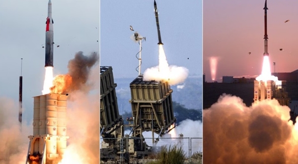 Israel Hammers Tehran with Missiles, Qatar Military Chopper Crashes in Gulf Waters