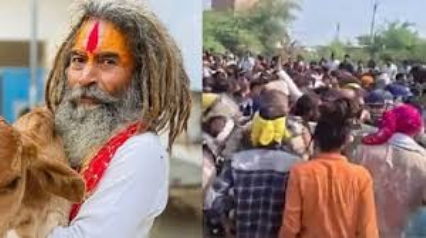 19 people send to jail for blocking Delhi-Agra National Highway & subsequent violence