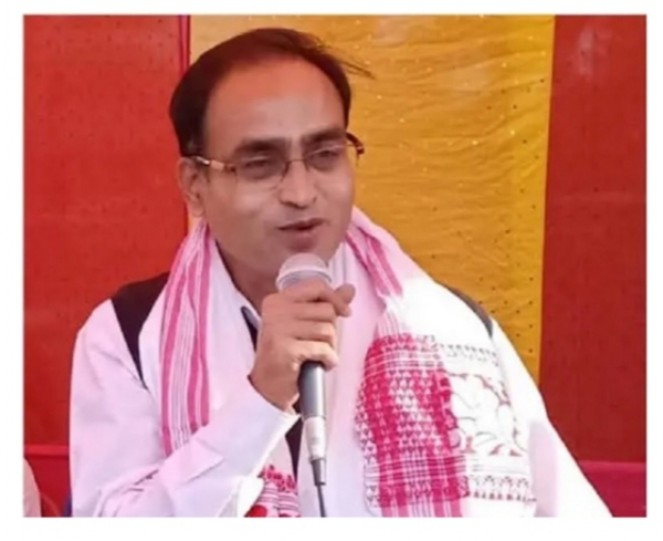 Sherman Ali Ahmed शेरमान अली अहमद Sherman Ali Ahmed शेरमान अली अहमद