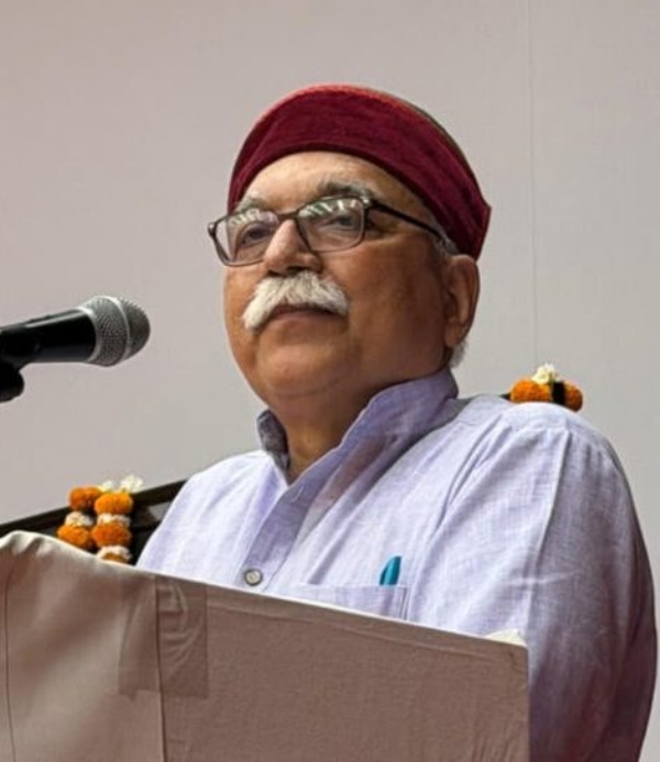 RSS aims to reach unreached in coming years: Arun Kumar RSS aims to reach unreached in coming years: Arun Kumar