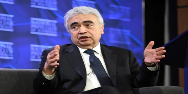 IEA Warns West Asia War