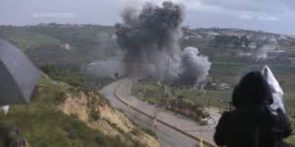 Massive Explosions Rock Tehran, Missile Attacks on Israel; Key Bridge Destroyed in Lebanon