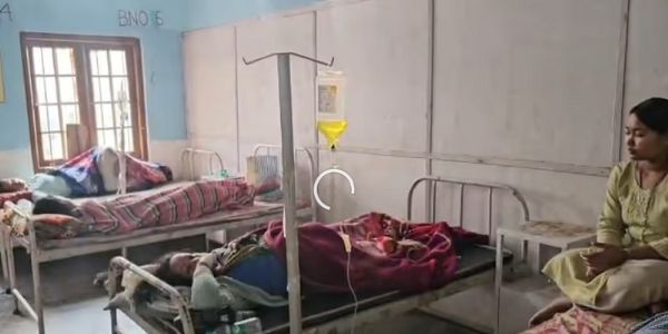 Wedding Feast Mishap Leaves 35 Ill in Karbi Anglong Village