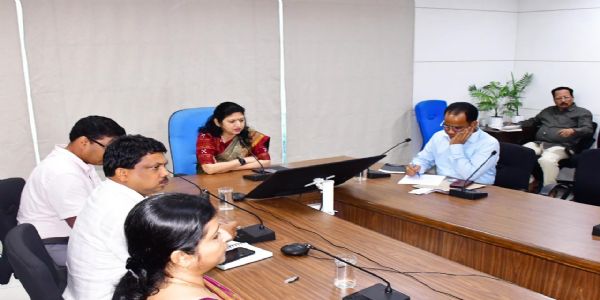 Virtual Workshop Strengthens Fire Safety Preparedness Across Odisha’s Urban Centres