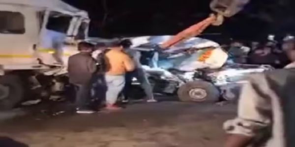 Dhekiajuli Road Accident: Victims Identified, One Critical
