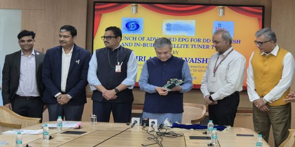 TV Sets to Pack Built-In Tuners Free Access to 450 Channels Launched