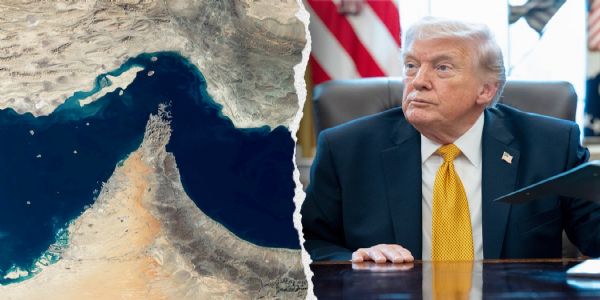 Iran threatens to close Strait of Hormuz after Trump ultimatum as Middle East war intensifies