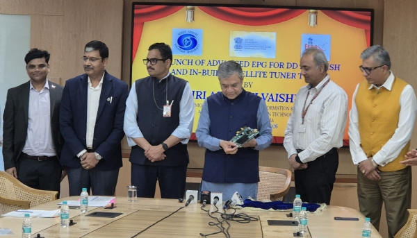 TV Sets to Pack Built-In Tuners Free Access to 450 Channels Launched