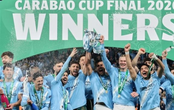 City Clinches Carabao Cup Thriller Over Arsenal After Two-Year Drought