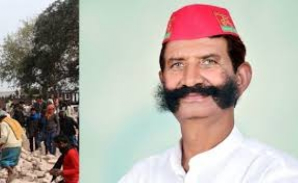 Police on Tuesday detained Ansar Ahmad, owner of the cold storage facility