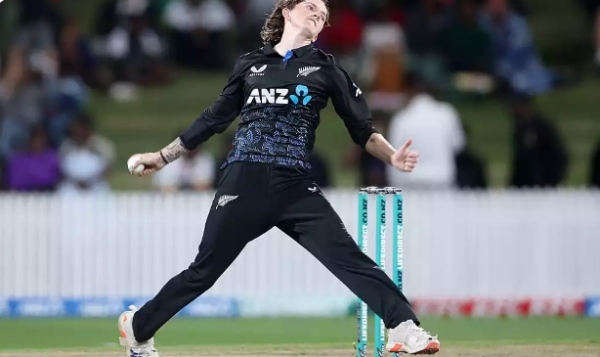 Pace Prodigy Kayley Knight Earns Maiden White Ferns ODI Call-Up for South Africa Series