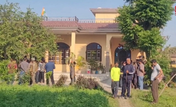 Blast Outside Home In J&K’s Samba; NIA, NSG Teams Rush To Site