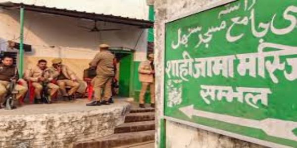 Hearing in Shahi Jama Masjid-Harihar temple case in Sambhal adjourned to April 22